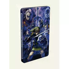 The Legend Of Zelda Skyward Sword Steelbook