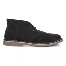 Bota Sapato Masculina Kildare Café Camurça Original