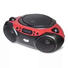 Cd Boombox With Bluetooth Wireless Technology