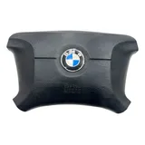 Bolsa Airbag Motorista Bmw 318i 323i E46 3310942459 Seminovo Preto Thumb 1