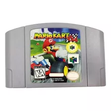 Lote 2 Pzs Mario Kart Super Mario 64 Smash Bros N64 R Pro