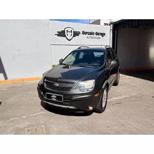 Chevrolet Captiva Sport Cuero 2.4