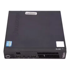 Mini Pc Lenovo Thinkcentre M720q I3 8gb M2-256gb Win10 Bivolt