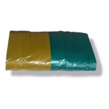 Fita Rabiola 1 Kg Verde Amarelo Copa Brasil Mundo