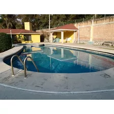 4 Villas Resort Cuernavaca Amplia Alberca Jardines 