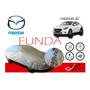 Funda Cubierta Lona Afelpada Cubre Mazda 2  2012-2013-2014