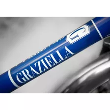 Calcos Stickers Bicicletas Graziella