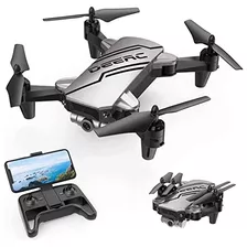 Kids Drone With 720p Hd Fpv Camerafor Beginner, Remote ...