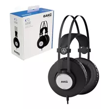 Akg K72 Audífonos Pro Estudio /entrega Inmediata/originales