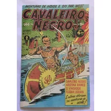 Cavaleiro Negro - Nº 2 - Fac-símile