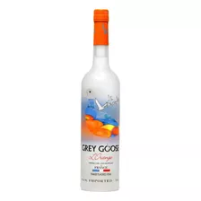 Vodka Grey Goose Lorange 750 Ml