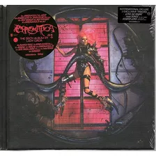 Cd Lady Gaga - Chromatica - Deluxe Limited Hardcover Book