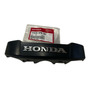 Emblema Metal Type R Honda Civic (blanco . Rojo)