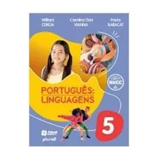 Livro Portugues Linguagens 5 Ano Atualizad