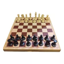 Jogo De Xadrez Travel Chess Set - Jaehrig