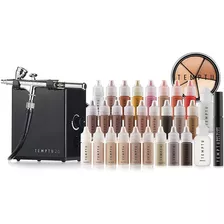 Temptu Airbrush Makeup System 2.0 Deluxe Kit