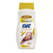 Ewe Oleo Calcareo Con Aceite De Almendra X 500 Ml Bebe