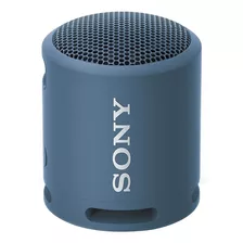 Parlante Sony Portátil Extra Bass Con Bluetooth Srs-xb13