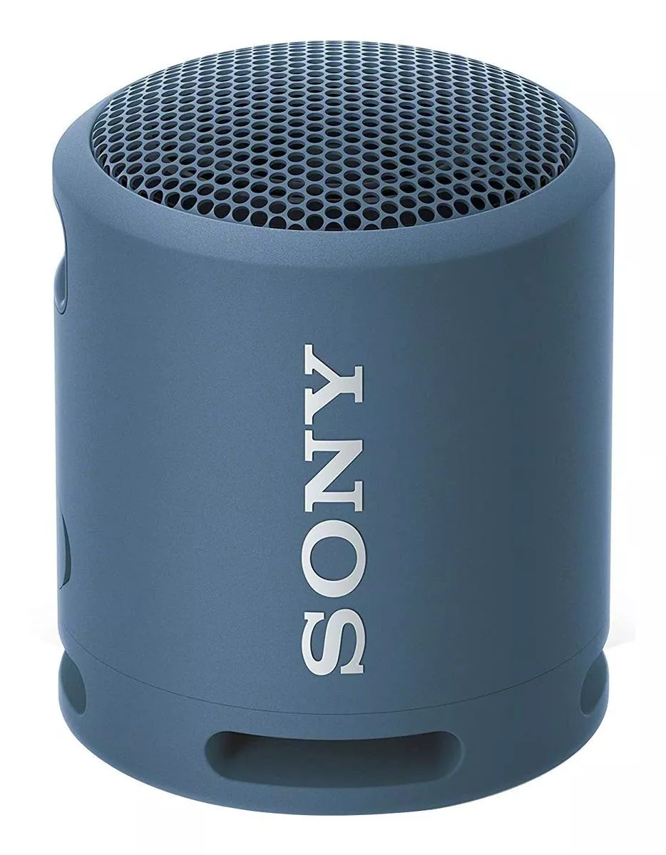 Parlante Sony Extra Bass Xb13 Srs-xb13 Portátil Con Bluetooth Waterproof Azul Claro
