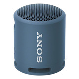 Parlante Bluetooth PortÃ¡til InalÃ¡mbrico Sony Srs-xb13 Azul