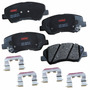 Balatas Delanteras Para Kia Rio5 2009 Grc