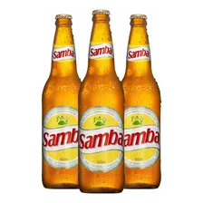 Cerveza Samba Oferta