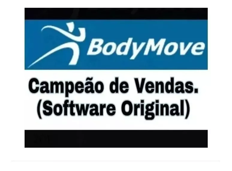 Body Move - Aval. Física (versão Permanente) Envio Por Email
