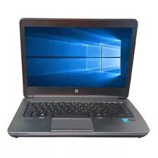 Notebook Hp Probook 640 G1 I5 4ª 8gb Hd 1tb Wifi