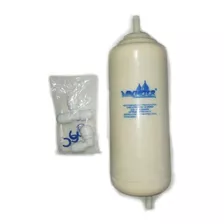 Filtro Refil Alcalino Para Purificador De Água Maxfilter 3x1