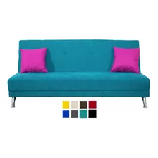 Sofa Cama 3 Cuerpos 3 Posiciones Sillon