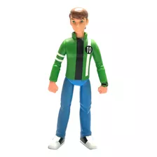 Brinquedo Boneco Ben 10 Bandeirantes Alien Force 40cm 