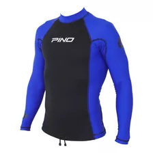 Remera Camiseta Neoprene 2mm Lycra Solar Surf Pino