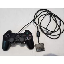 Controle Original Sony Dualshock 2 Playstation 2 Ps2 Série H