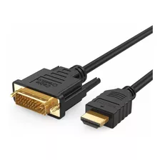 Hdmi A Dvi Cable Cablecreation 2mt Hdmi Macho A Dvi(241) Mac