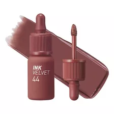 Labial Peripera Ink The Velvet Lip Tint - Color De Alto Pigm