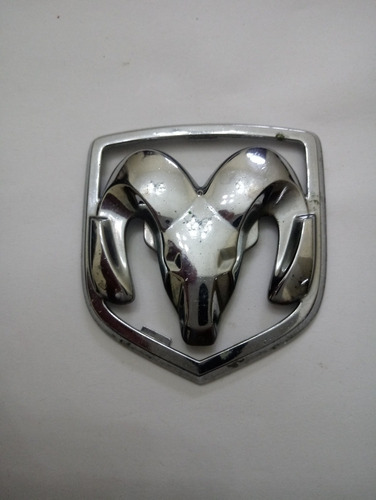 Emblema Carnero Dodge Original Usado 5cm  5.4cm Oem Foto 3