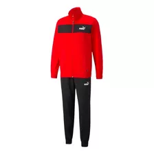 Conjunto Puma Poly Suit Para Hombre 845844-11