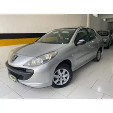 Peugeot 207 Xr Passion 1.4 8v Flex Completo 