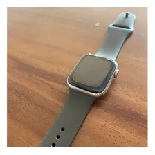 Apple Watch Serie 4, De Acero Inoxidable De 44mm, Como Nuevo