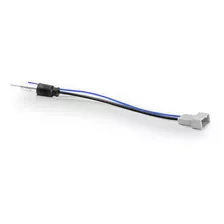 Adaptador Antena New Civic Crv Fit Honda Miolo Quadrado