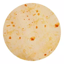 Frazada Suave Y Abrigadora Tortilla De Harina - Providencia Color Beige