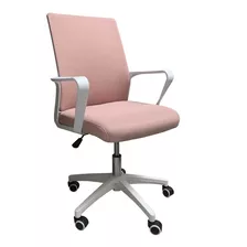 Silla Giratoria Oficina Moderna Ergonomica Work Alto Impacto