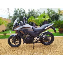 Honda Cb 500 X Abs Cb500x 500x 2014/2015 Linda