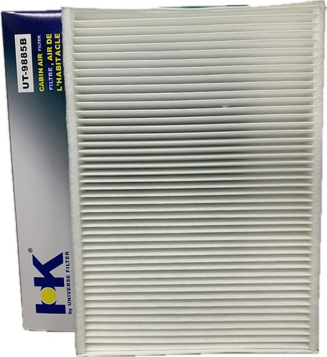 Filtro De Polen Para Volvo Xc70 2.4 Diesel 2010-2015 Foto 2