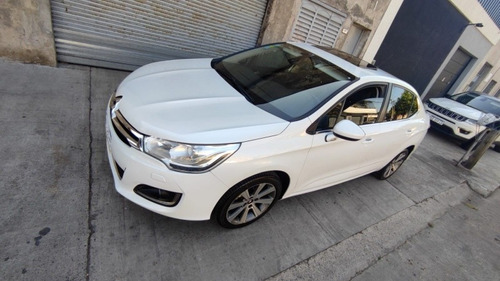 Citroën C4 Lounge 2019 1.6 Hdi 115 Feel Pack 10 Años Oport!!