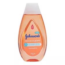 Sabonete Líquido Johnsons Baby Cabeça Aos Pés 200ml