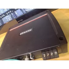 Amplificador Kxa-1200.1 De La Marca Kicker 