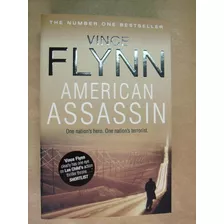 American Assassin Vince Flynn Livro Novo Em Ingles