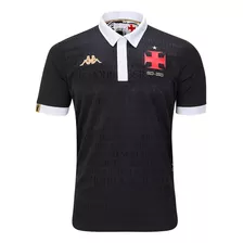 Camiseta Vasco - Fora / Away - Torcedor 2024 - Kappa