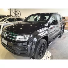 Vw Amarok V6 Black Style 258cv 4x4 At 3 L Do 0km 